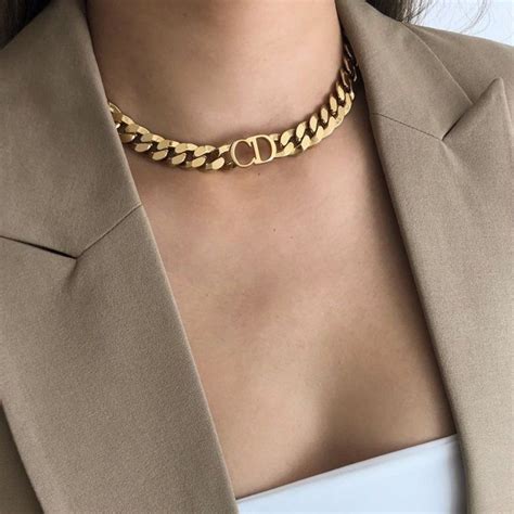 choker dior danseuse etoile|Danseuse Étoile Choker Gold.